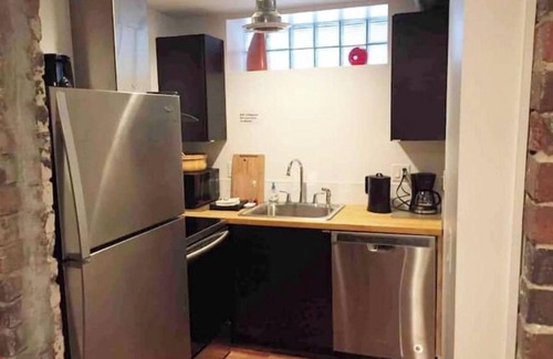 Des Moines Apartamento | Historic Oscar Lofquist House Heart of Des Moines