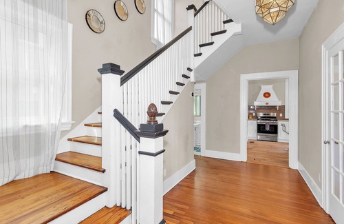 Downtown Casa | Historic, Recently Renovated Home Near Savannah River & Downtown Augusta!
