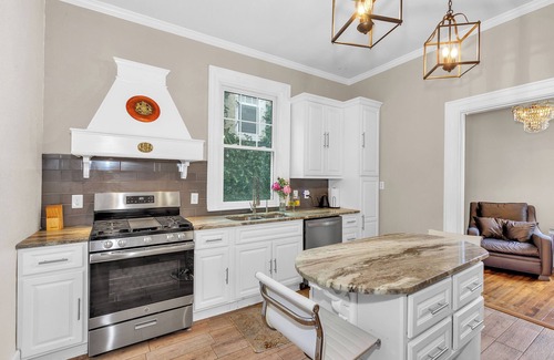 Downtown Casa | Historic, Recently Renovated Home Near Savannah River & Downtown Augusta!