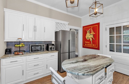 Downtown Casa | Historic, Recently Renovated Home Near Savannah River & Downtown Augusta!
