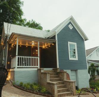 Knoxville Casa | Historic Renovated 2BD - Overlooking Downtown