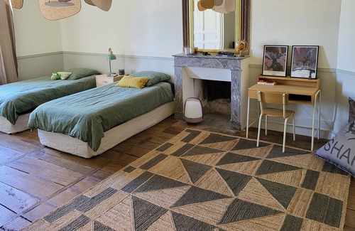 Montagrier Casa | Historic residence with panoramic view - Dordogne
