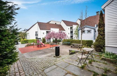 Engen Casa | Historic retreat in the middle of town