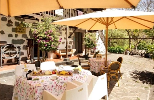 Valleseco Villa | Historic rural house in Valleseco, nature and relaxation