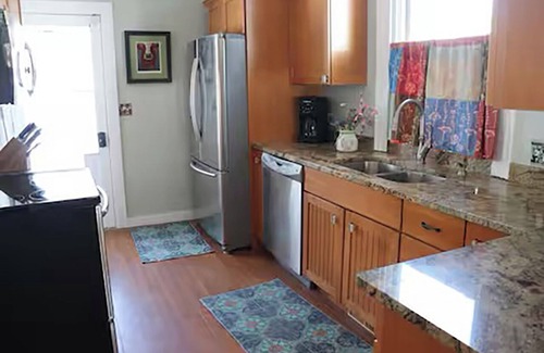 Afton Casa | Historic Schoolhouse Turned Home in Charming River Town of Afton