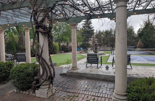 Old North End Cabaña | Historic Sharp Mansion Carriage House - Old North End Homestead