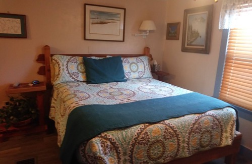 Glendale Cama Y Desayuno | Historic Smith Hotel B&B