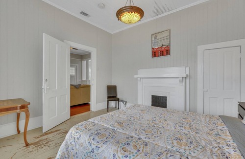 Statesboro Casa | Historic Southern Home - close to downtown and GSU