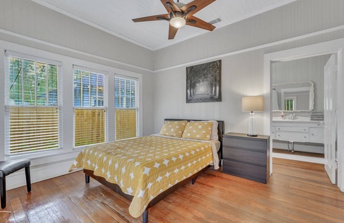 Statesboro Casa | Historic Southern Home - close to downtown and GSU