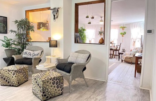 Tahlequah Apartamento | Historic spacious 1 bd. Apt in heart of Tahlequah