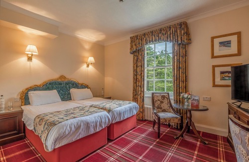 Nairn Hotel | Historic Stay w/ Breathtaking Garden Views | Steps Away from Nairn Beach