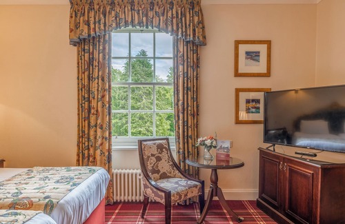 Nairn Hotel | Historic Stay w/ Breathtaking Garden Views | Steps Away from Nairn Beach
