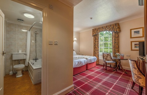 Nairn Hotel | Historic Stay w/ Breathtaking Garden Views | Steps Away from Nairn Beach