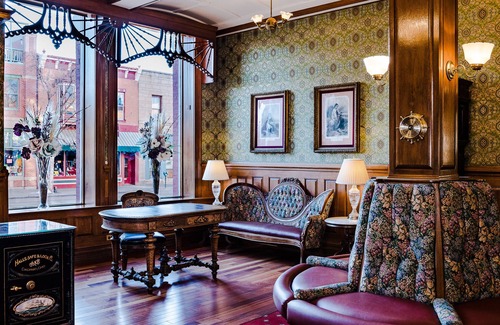Historic Downtown Durango Hotel | Historic Strater Hotel