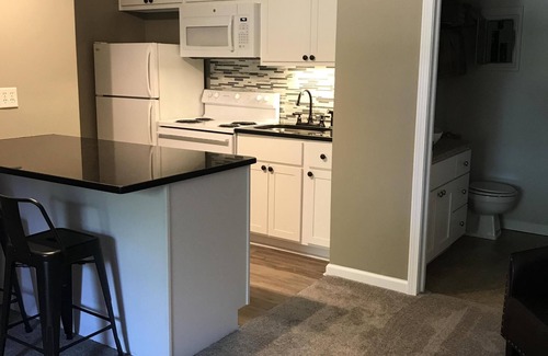 Wooster Apartamento | Tranvía histórico apartamento con estilo moderno