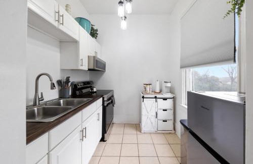 Macon Apartamento | Historic Suite Near Mercer and Downtown