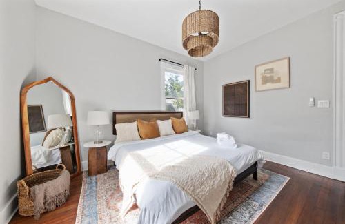 Macon Apartamento | Historic Suite Unit 4 Downtown Macon
