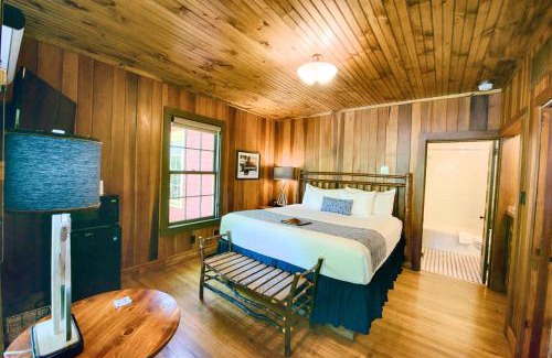 Tapoco Cabina | Historic Tapoco Lodge Resort