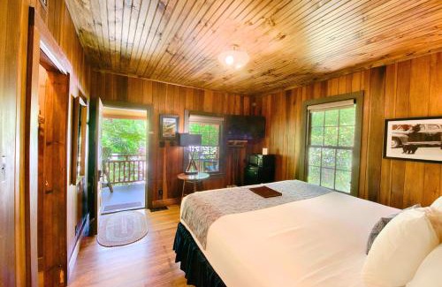 Tapoco Cabina | Historic Tapoco Lodge Resort