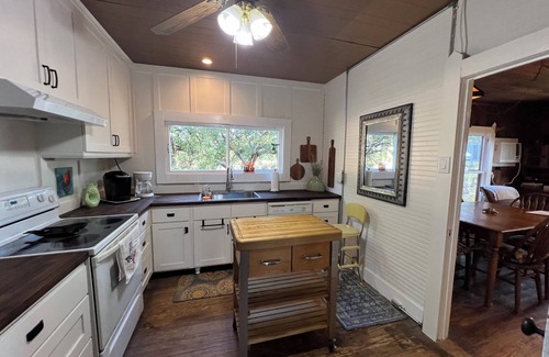 Mullin Otro | Historic Texas Ranch House