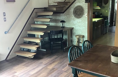 Valdez Casa | Casa histórica de Thompson