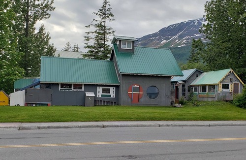 Valdez Casa | Casa histórica de Thompson
