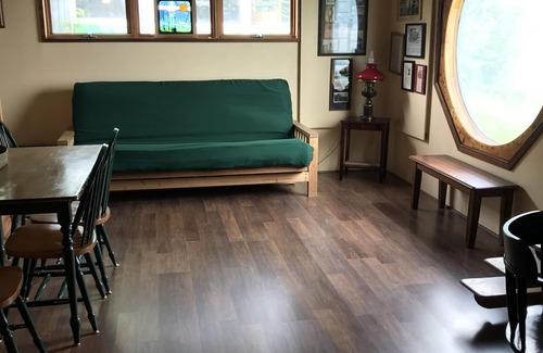 Valdez Casa | Casa histórica de Thompson