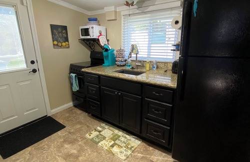 Russells Point Cabaña | Historic Tiny Cottage just steps to the lake. Pet Friendly!