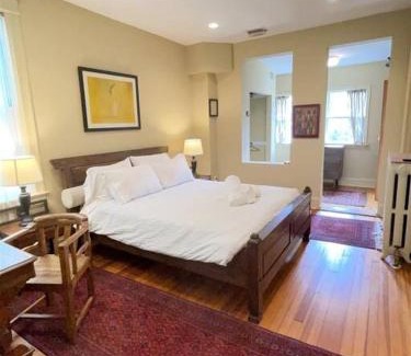 Lanier Heights Casa | Historic Treasure Adams Morgan House
