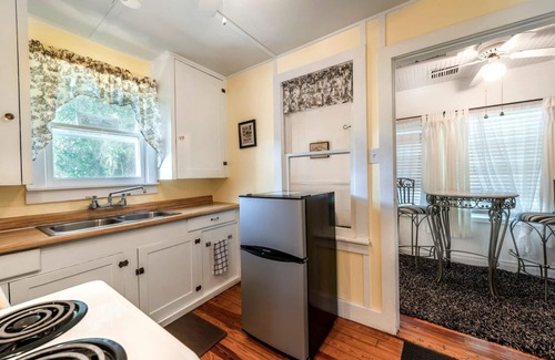 Mount Dora Cabaña | Historic Tremain Cottages