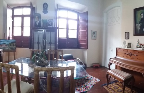 Paranagua Villa | Histórica casa tricentenaria en Paranaguá