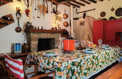 SantʼAndrea di Compito Casa | Historic Tuscan House: Your Refuge in Lucca