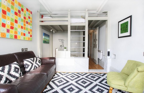 Bristol Old City Apartamento | Historic two bed Apartment in the City Centre