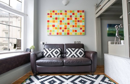 Bristol Old City Apartamento | Historic two bed Apartment in the City Centre