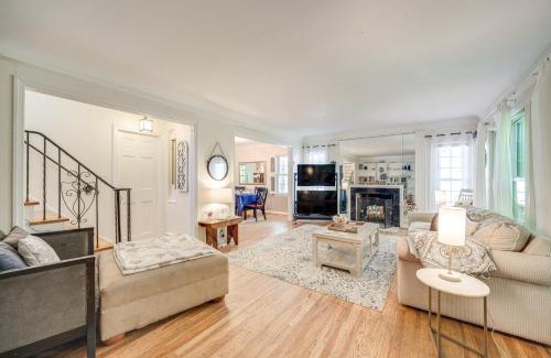 University Heights Casa | Historic University Heights Home with Private Yard!