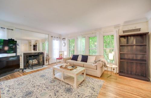University Heights Casa | Historic University Heights Home with Private Yard!