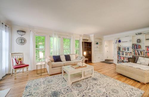 University Heights Casa | Historic University Heights Home with Private Yard!
