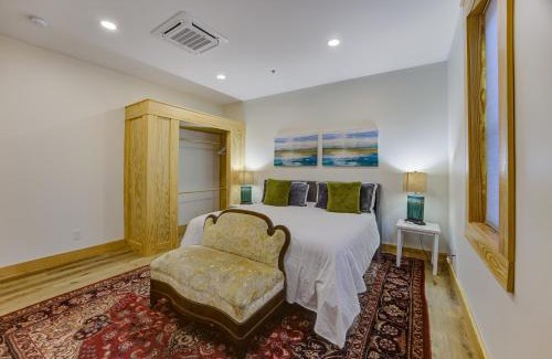 Vicksburg Apartamento | Historic Upscale Loft in Downtown Vicksburg!
