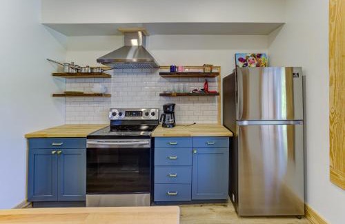 Vicksburg Apartamento | Historic Upscale Loft in Downtown Vicksburg!