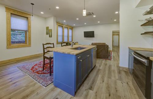 Vicksburg Apartamento | Historic Upscale Loft in Downtown Vicksburg!