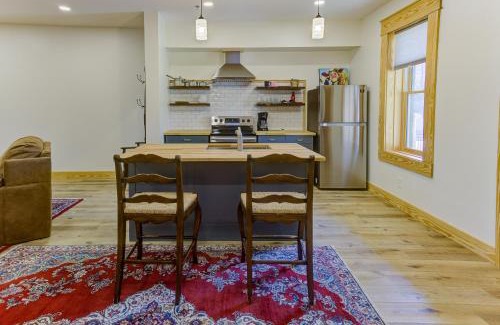Vicksburg Apartamento | Historic Upscale Loft in Downtown Vicksburg!