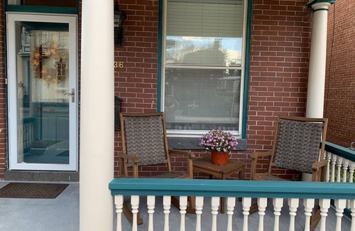 Gettysburg Casa | Historic Victorian in the heart of Gettysburg!