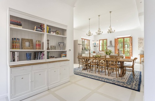 Sóller Villa | Villa histórica, Sóller central, piscina privada (calefacción opcional), estacionamiento