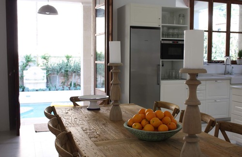 Sóller Villa | Villa histórica, Sóller central, piscina privada (calefacción opcional), estacionamiento