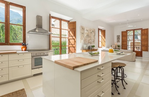 Sóller Villa | Villa histórica, Sóller central, piscina privada (calefacción opcional), estacionamiento