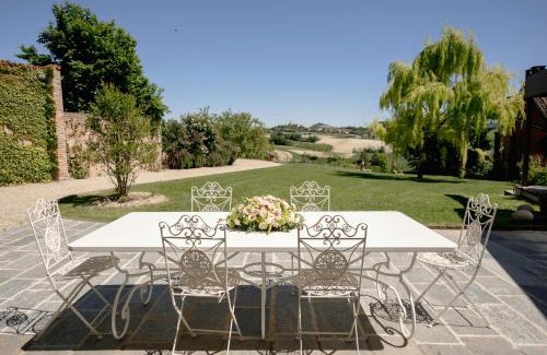 Montiglio Monferrato Casa | Historic Villa In The Monferrato Villages