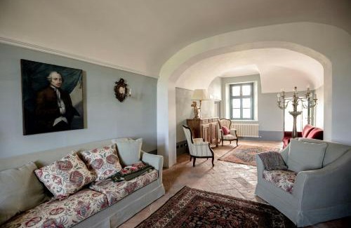 Montiglio Monferrato Casa | Historic Villa In The Monferrato Villages