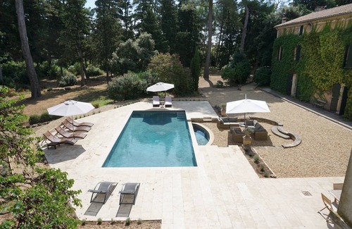 Montagnac Casa | Viñedo histórico y casa señorial cerca de la costa mediterránea