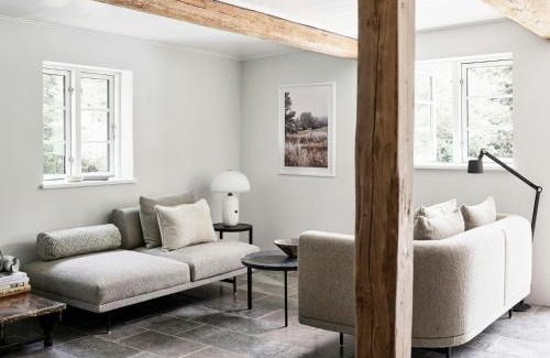 Sollested Casa | Historic Vipp House From 1775 In Søllested