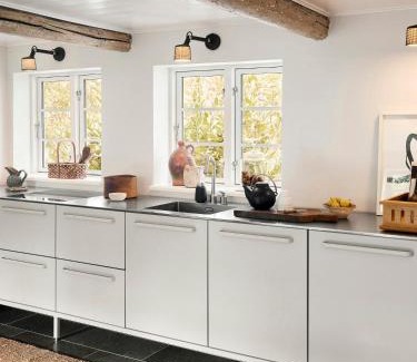 Sollested Casa | Historic Vipp House From 1775 In Søllested